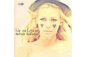 NATASA BEKVALAC - Ne valjam, Album 2010 (CD)